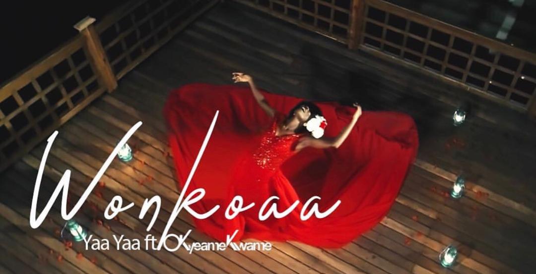 Audio + Video: Yaa Yaa ft. Okyeame Kwame – Wonkoaa (Prod. By Peewizzle)