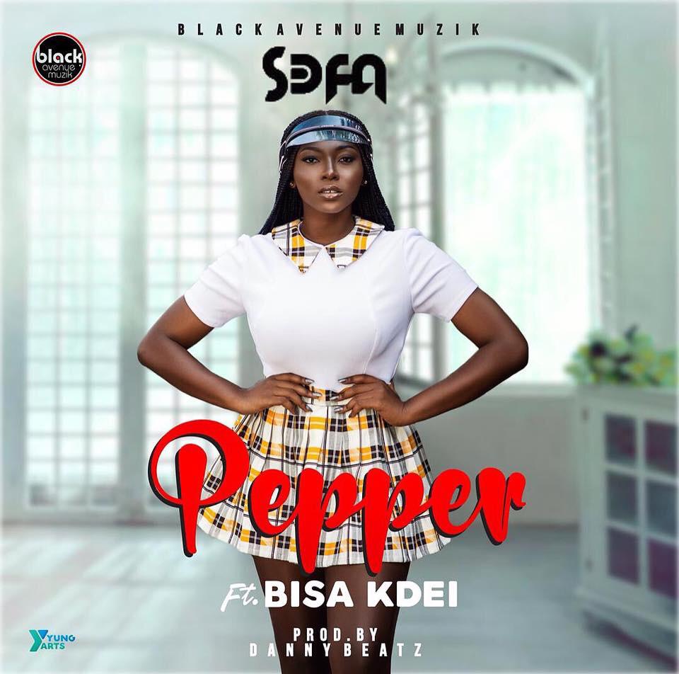 Sefa ft. Bisa Kdei – Pepper (Prod. By Danny Beatz)