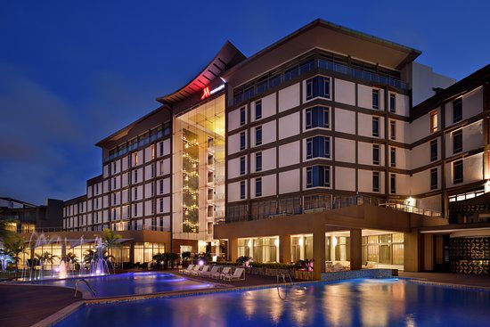 Marriott Hotels part of Marriott International is steadily growing its first West African hub with exciting activities throughout the festive season.