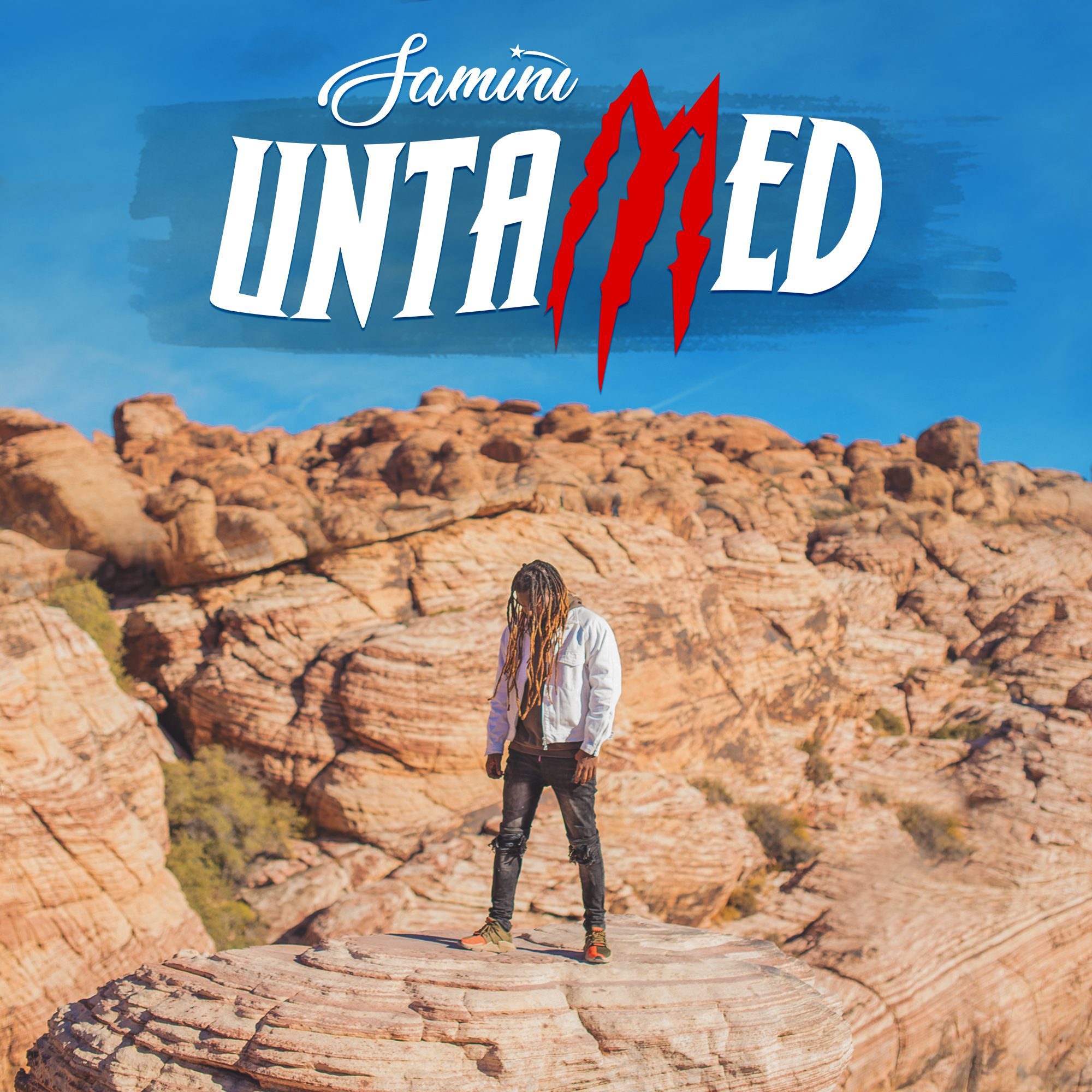 7 Things You Need To Know About Samini’s 7th Album #UNTAMED