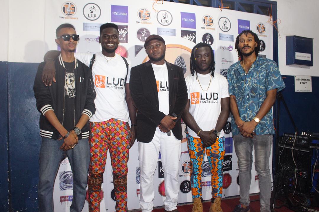 LUD Multimedia Makes Entry Into Music Business.