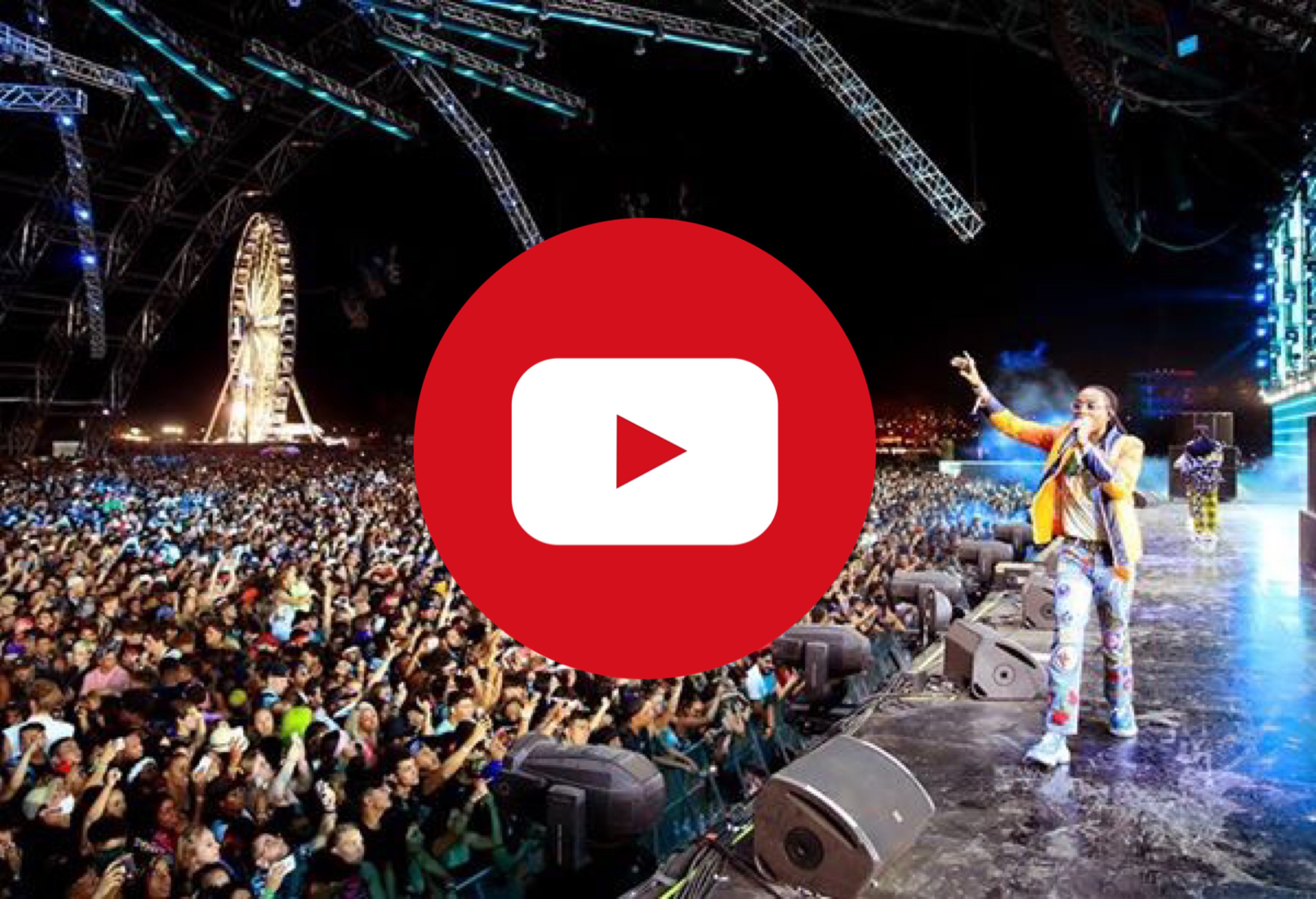 YouTube Expands Exclusive Partnership With Coachella as 2019 Line-Up is Revealed