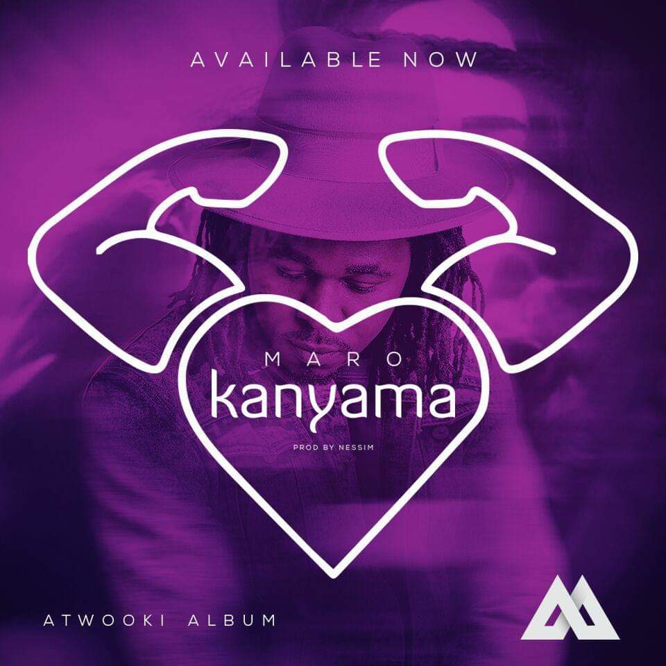 Audio + Video: Maro – Kanyama (Prod. By City Boy)