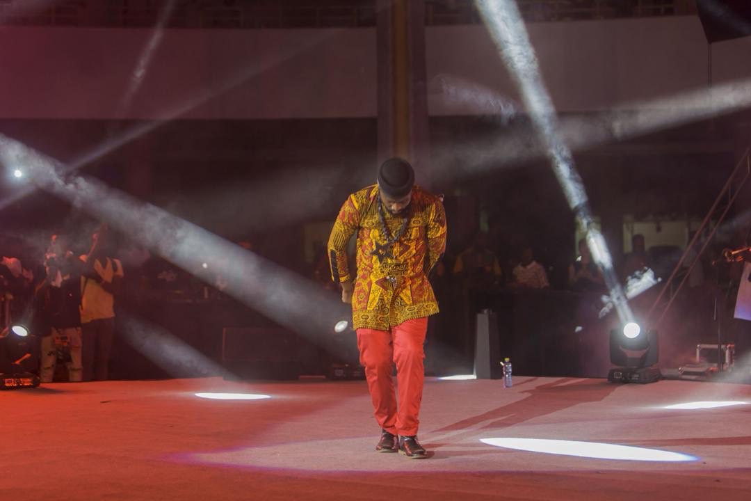 Tina festival with Fuse ODG 1 1