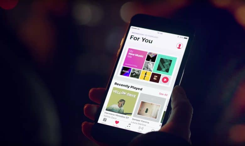 Apple Music Officially Hits 50 Million Subscribers