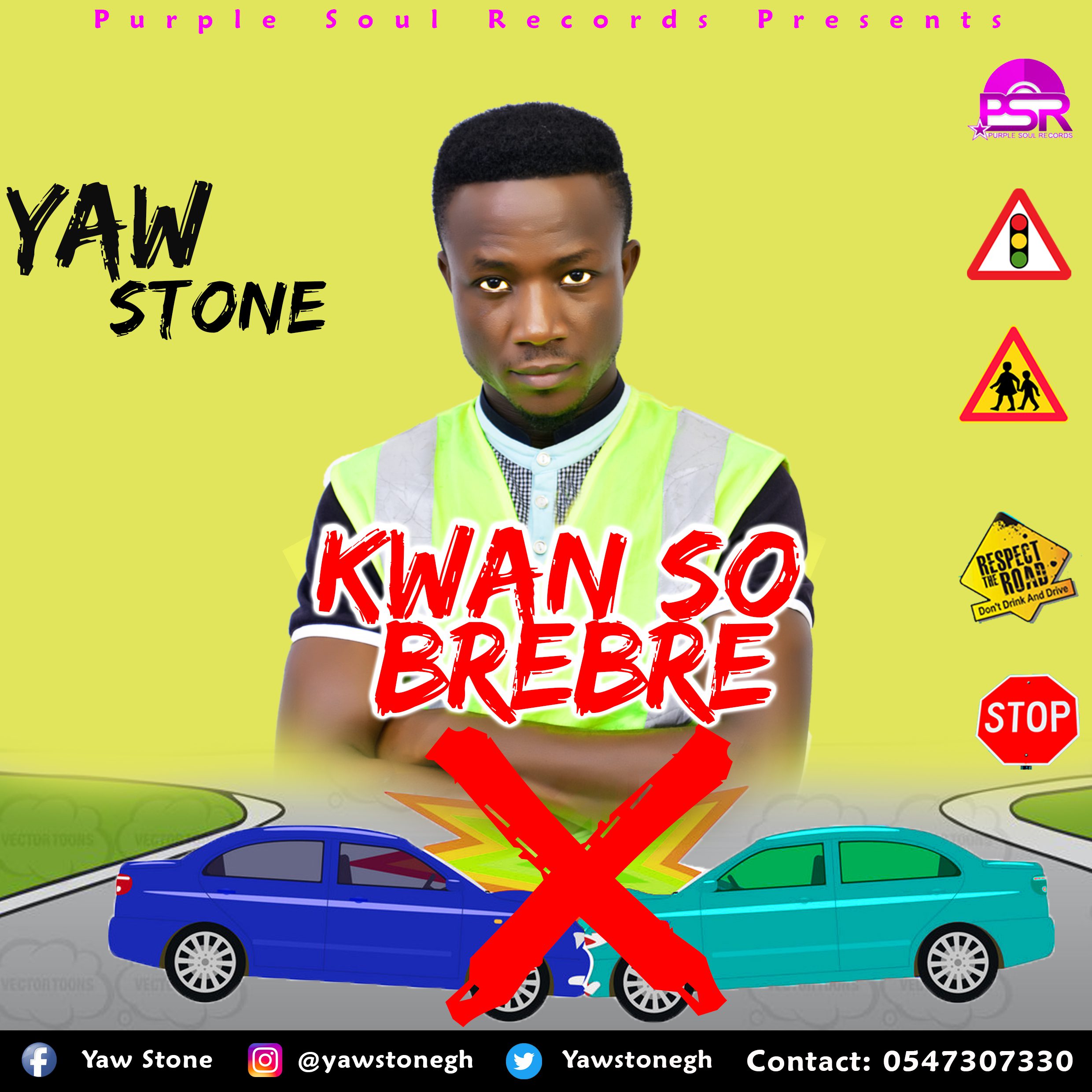 Yaw Stone – Kwanso Brebre
