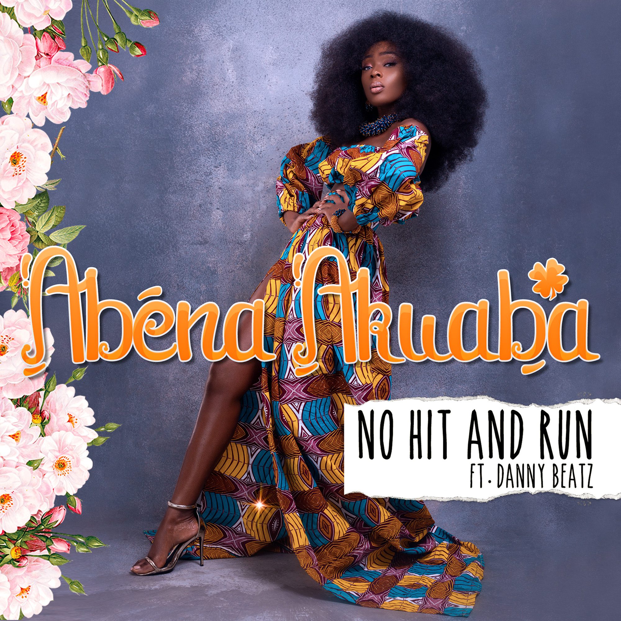 Hot Model Abena Akuaba Releases No Hit and Run.