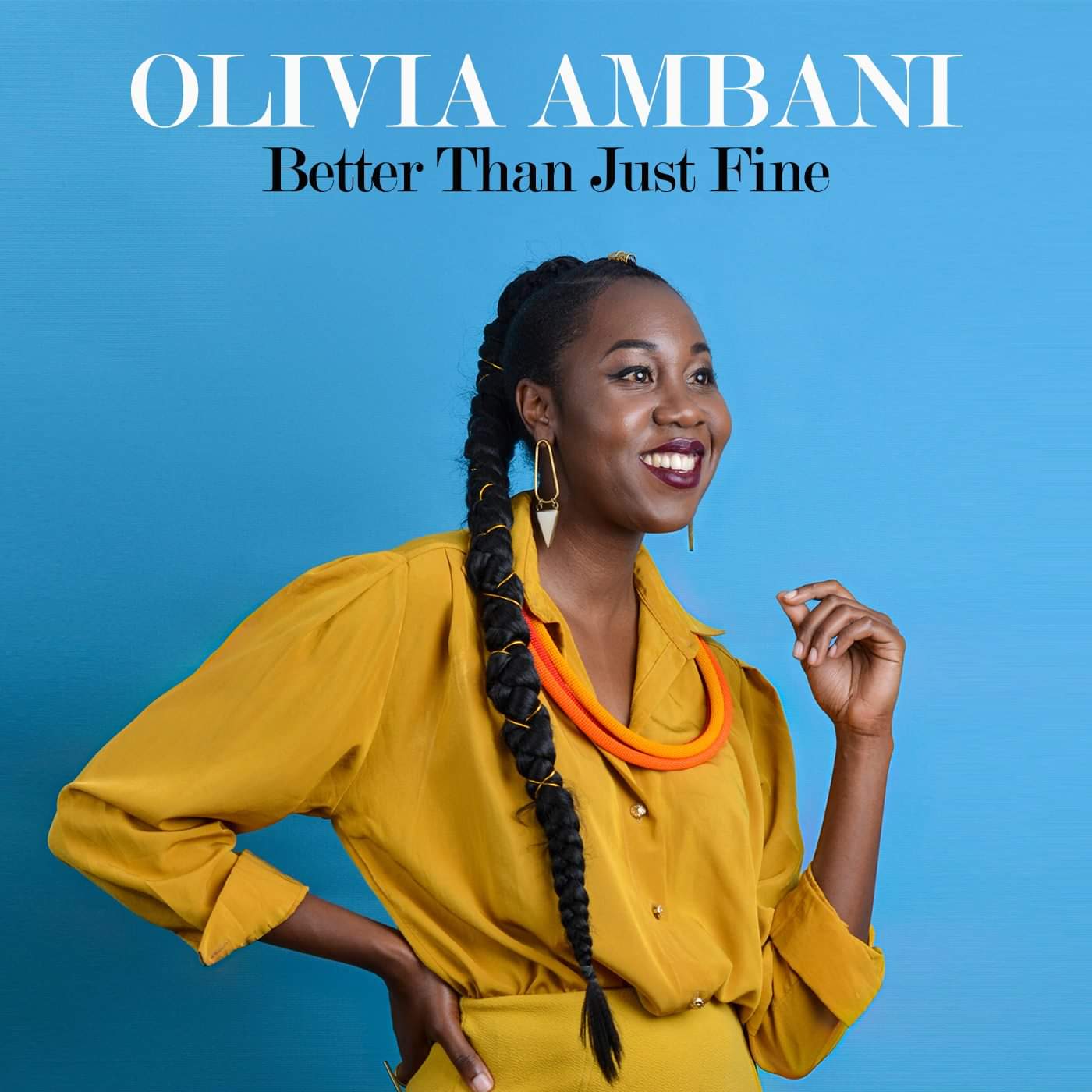 Olivia Ambani – Better Than Just Fine (emPAWA Africa)