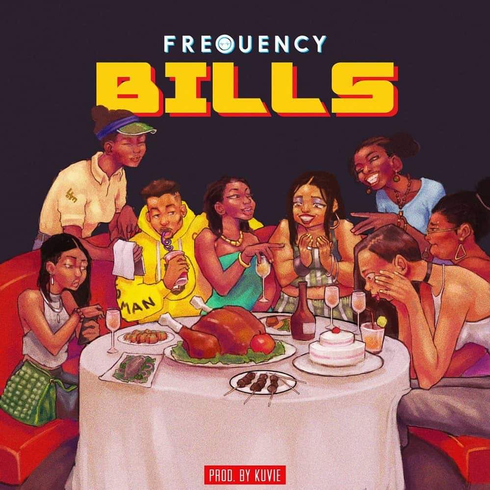 Audio + Video: FreQuency – Bills (Prod. By KUVIE) (emPawa Africa)