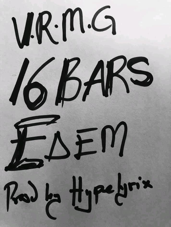 EDEM -16 Bars (Prod. By Hypelyrics)