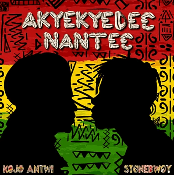 Kojo Antwi ft. Stonebwoy – Akyekyede3 Nante3