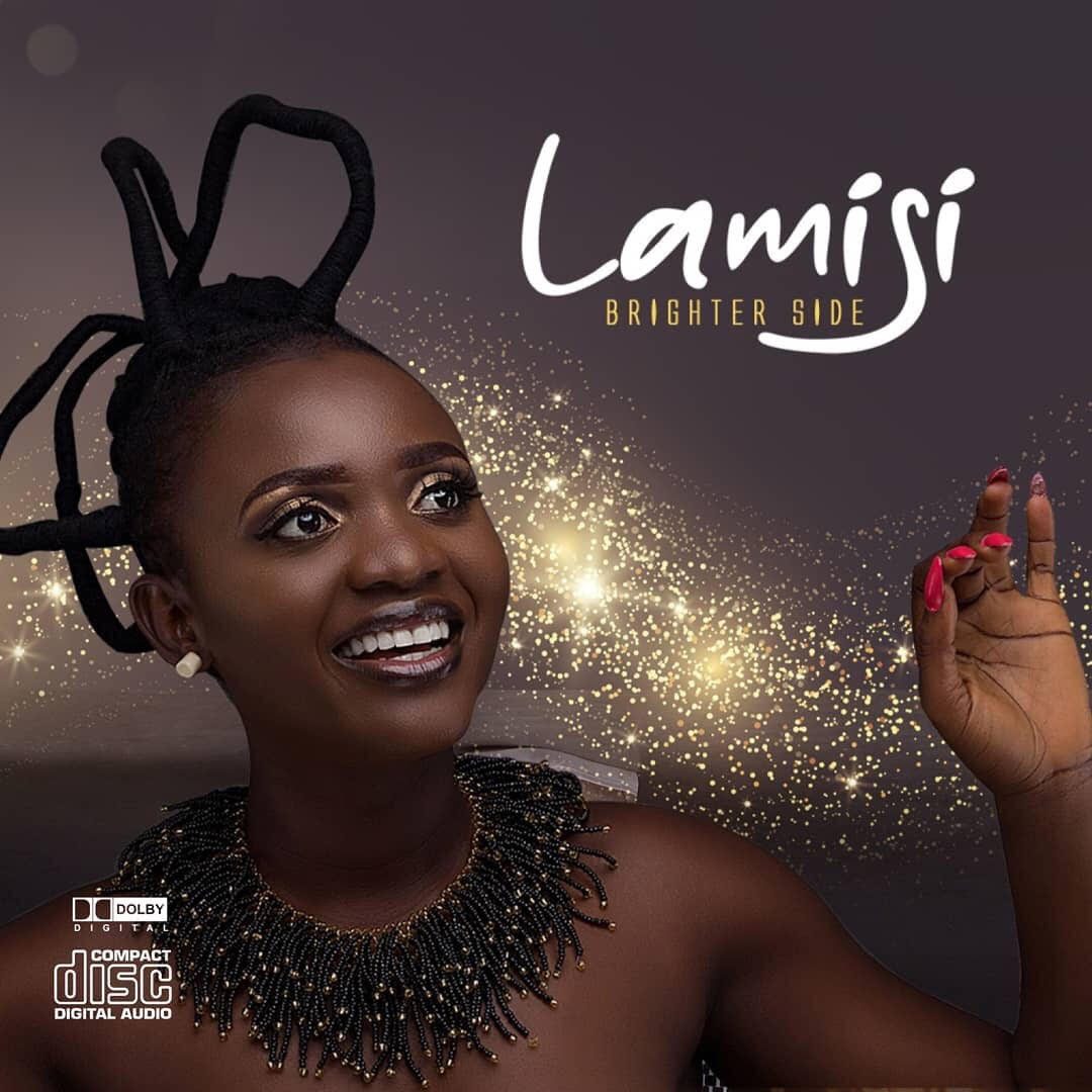 Brighter Side album by Lamisi now available on all major Digital Stores