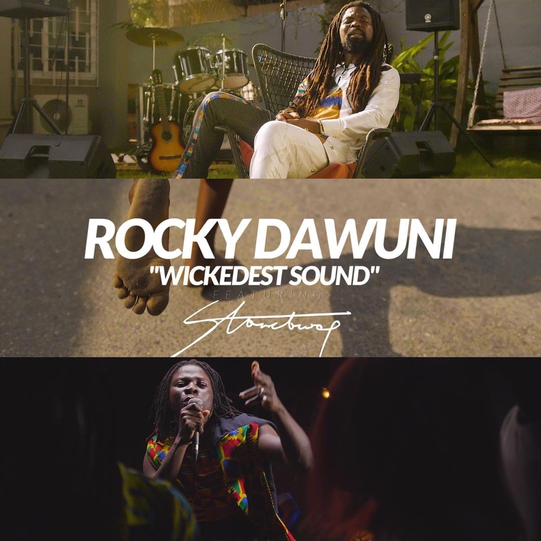 Rocky Dawuni ft. Stonebwoy – Wickedest Sound (Official Video)