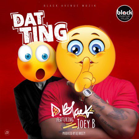 D-Black – Dat Ting (Radio Edit)
