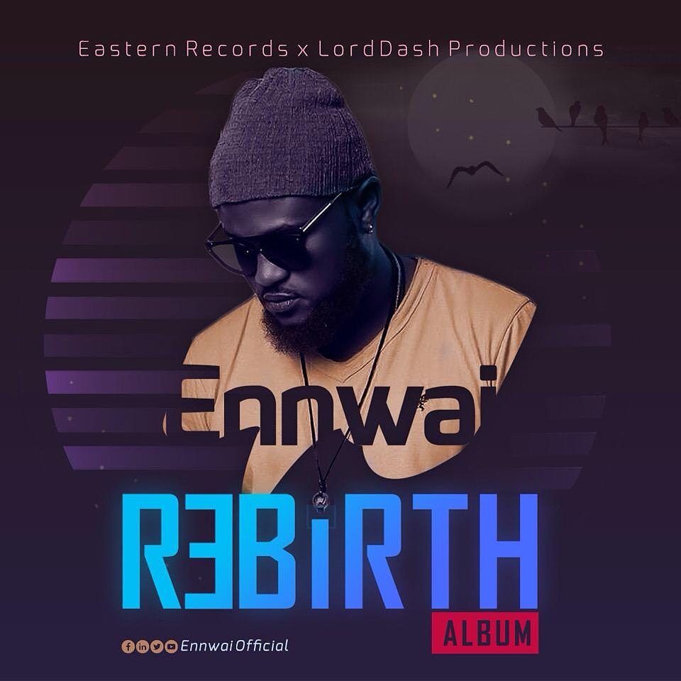 Ennwai Releases Artwork + Tracklist for ‘Rebirth’ Album.
