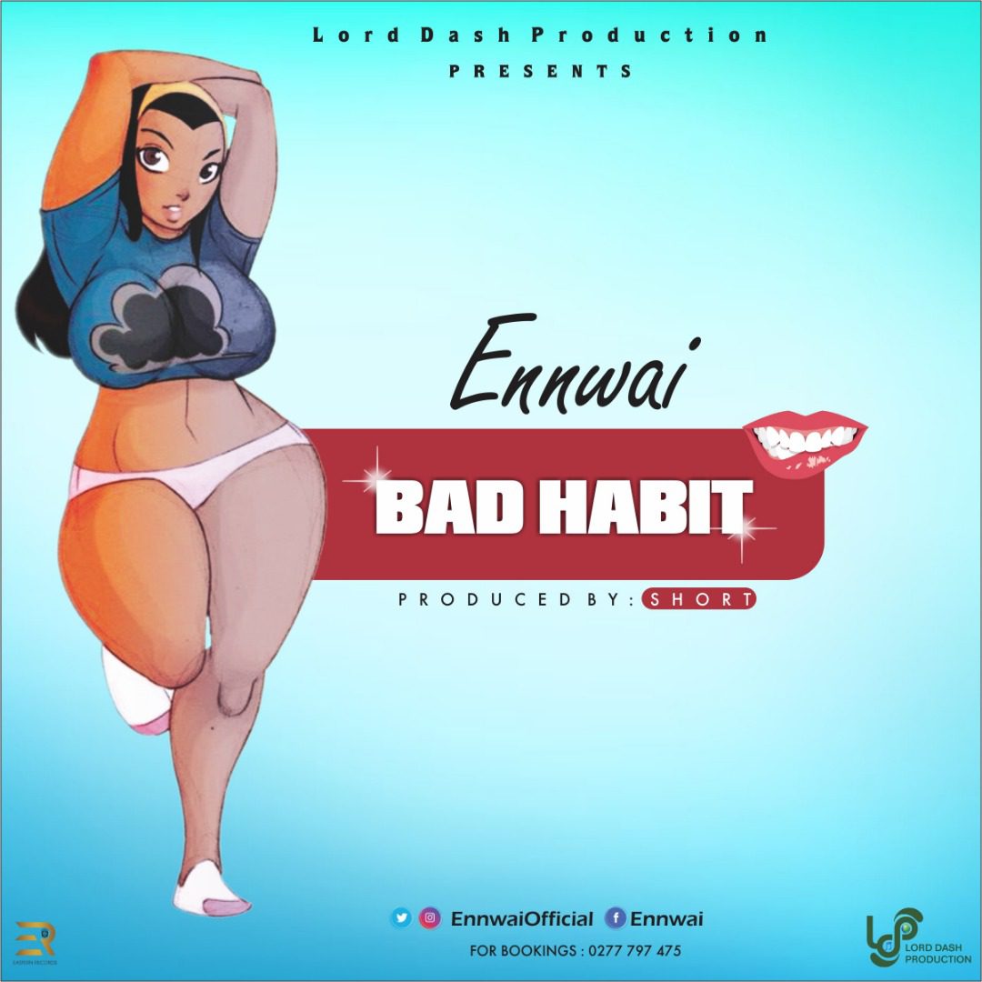 EnnWai – Bad Habit (Prod. By SHORT)