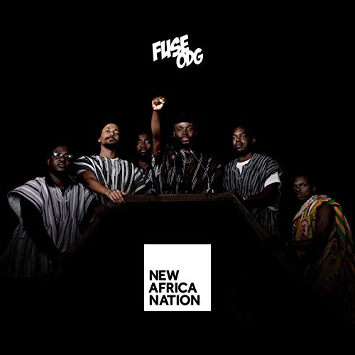 Fuse ODG Releases “New Africa  Nation” Album