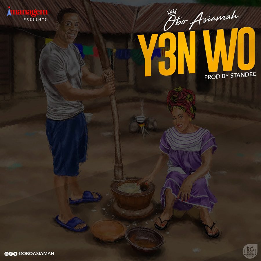 Obo Asiamah – Yen Wor (Prod. By Standec)