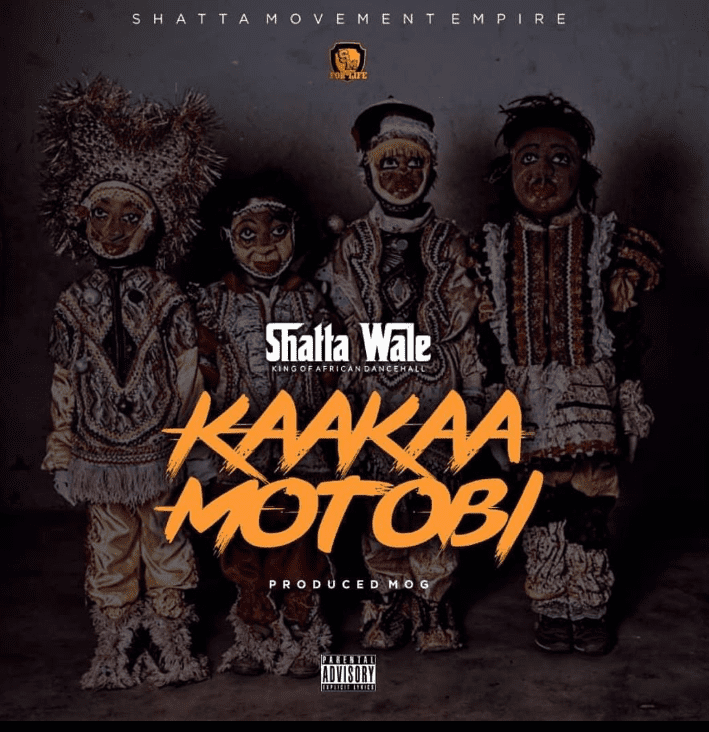 Shatta Wale – Kaakaa Motobi (Prod. By MOGBeatz)