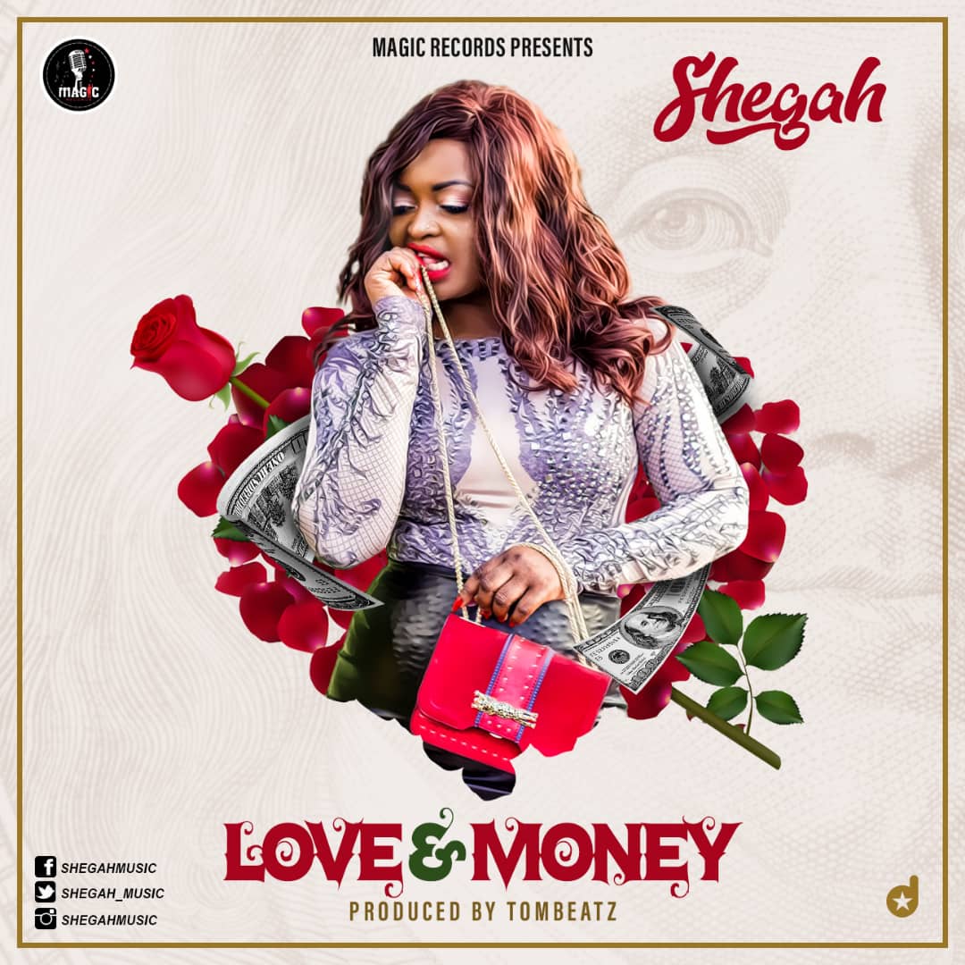 Shegah – Love & Money (Prod. By TomBeatz)