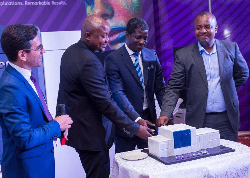 The West Africa Launch of the Xerox Iridesse Hosted in Accra, Ghana