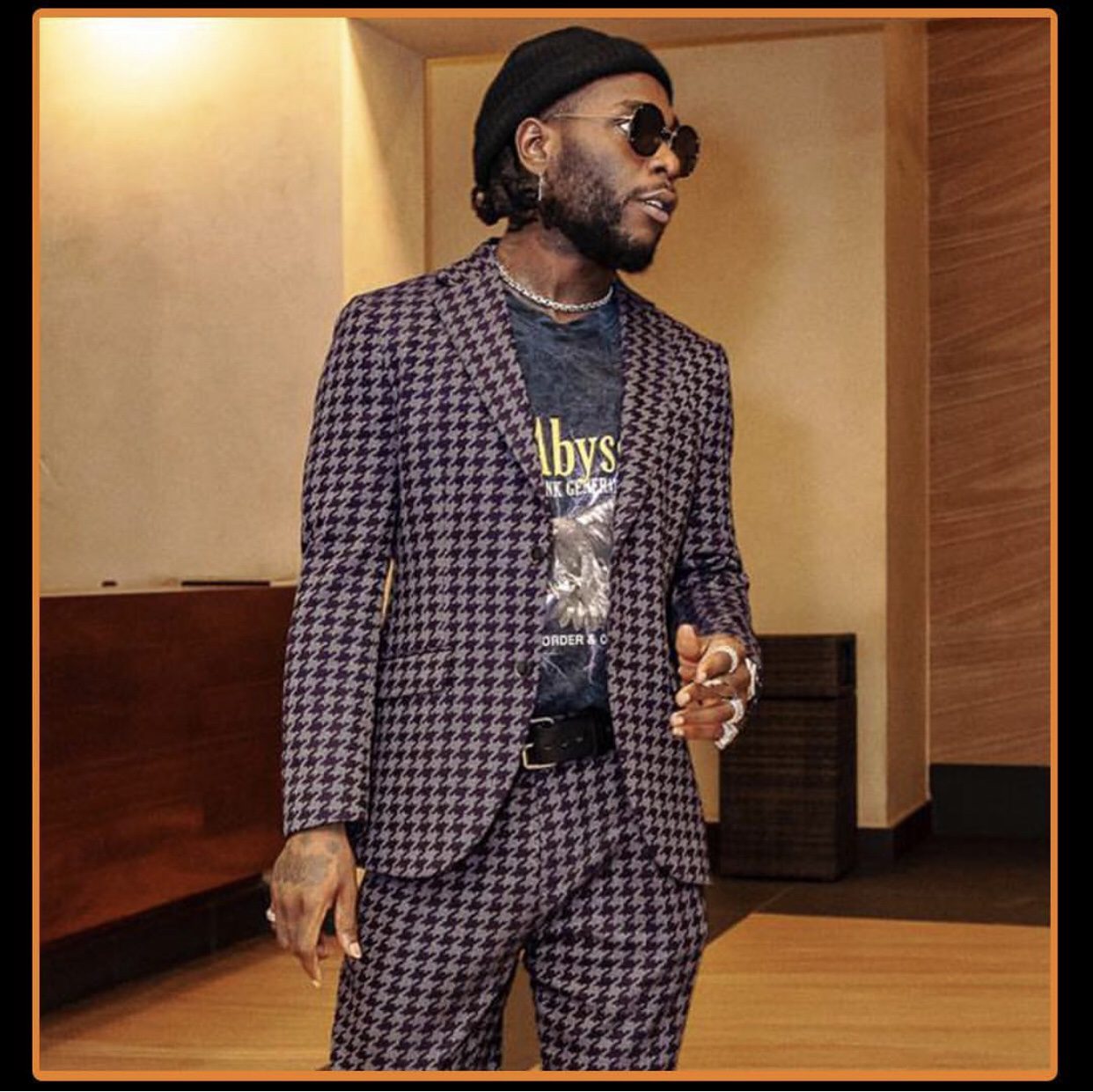 Burna Boy recounts his rise to fame in new YouTube documentary