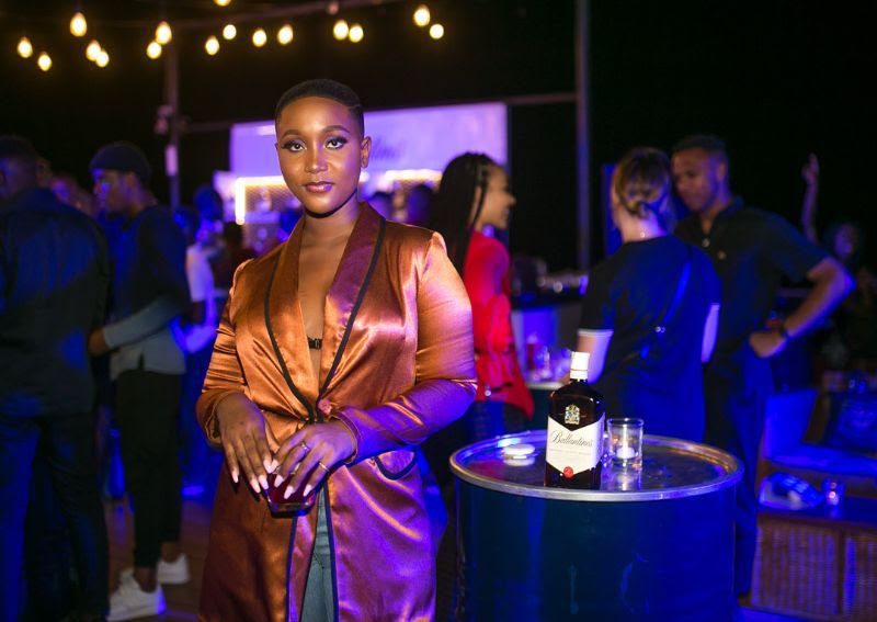 Photos from the Ballantine’s Tasting Experience in Accra