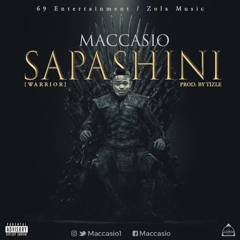 Maccasio – Sapashini (Prod. By Tizzle)