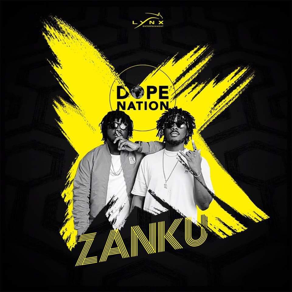 Audio + Video: DopeNation – Zanku