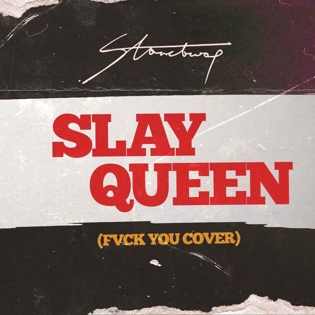 Stonebwoy – Slay Queen (Fvck You Cover)