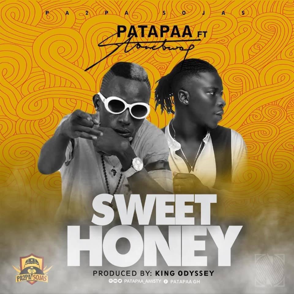 Patapaa ft. Stonebwoy – Sweet Honey (Prod. By King Odyssey)