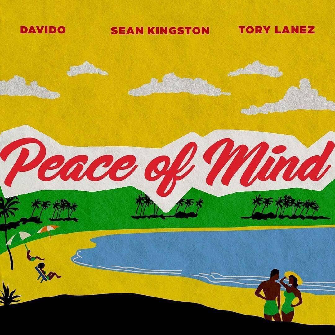 Sean Kingston ft. Davido, Tory Lanez – Peace Of Mind