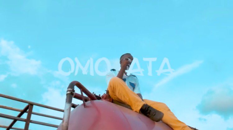Ajeezay Drops Visuals for OMO ATA ( MEDIKAL OMO ADA COVER )