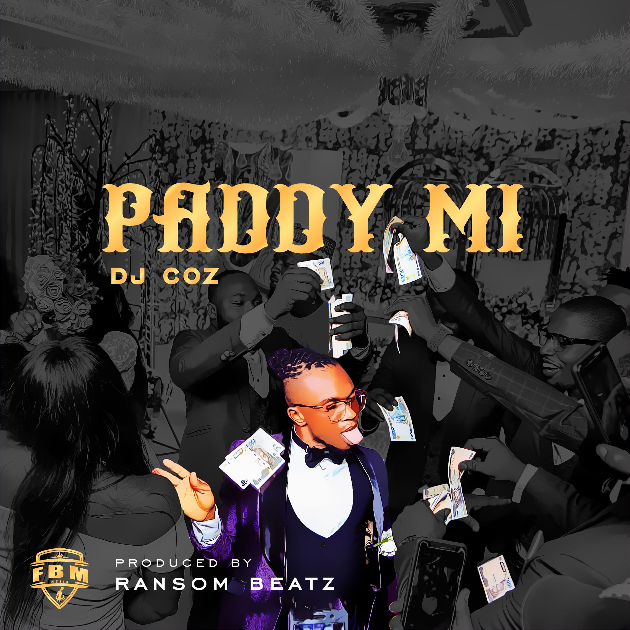 DJ COZ – Paddy Mi (Prod. By Ransom Beatz)