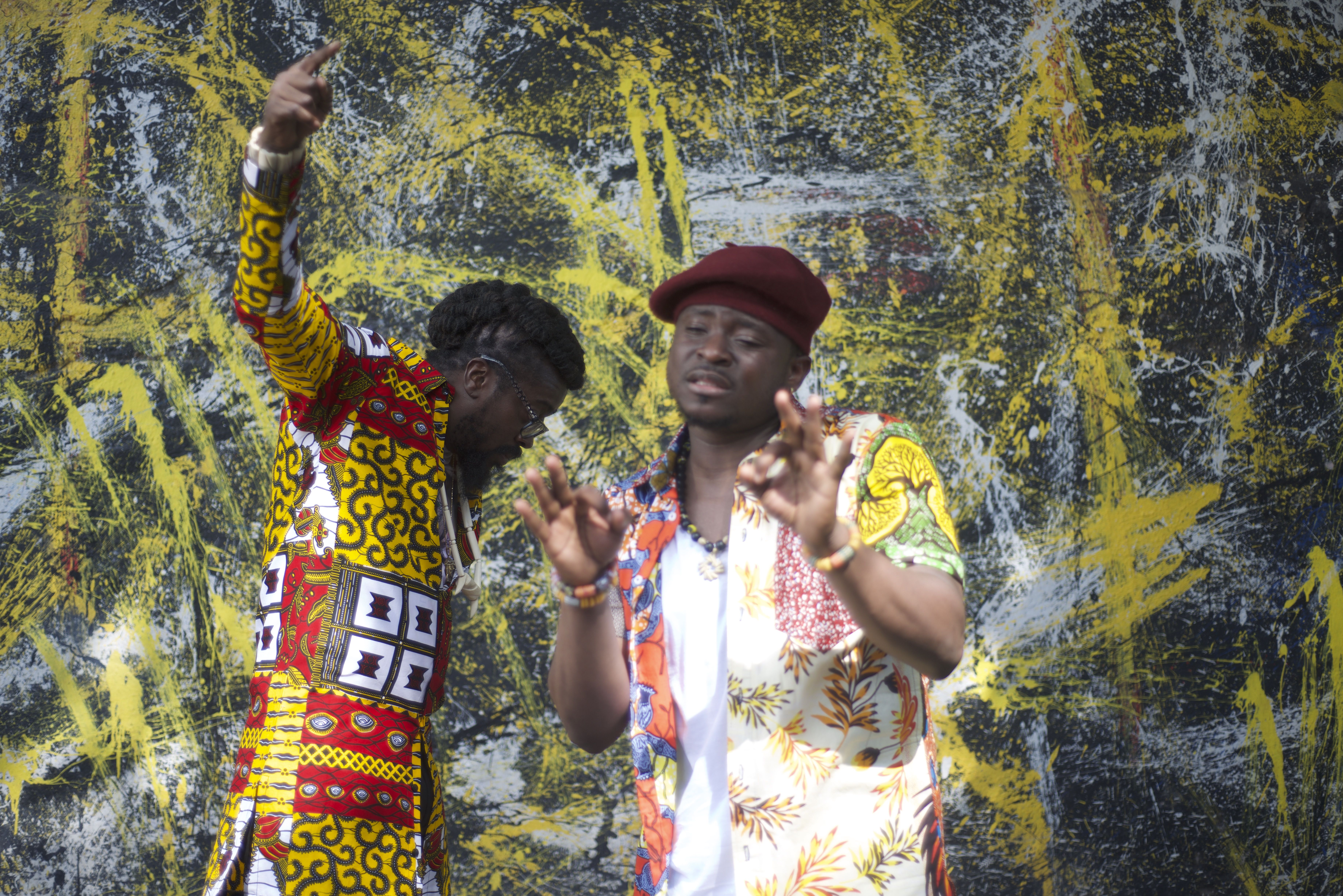 Akeju and reggae dancehall king Beenie Man release Kiss and Tell remix music video