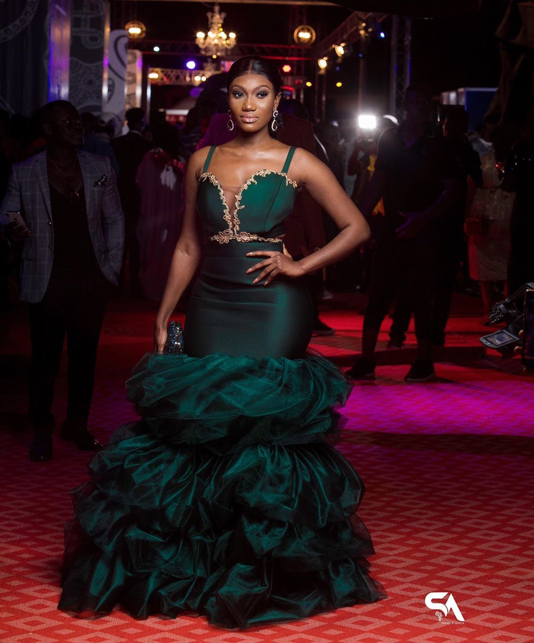 Wendy Shay Crowned New Artiste of the Year At VGMA 2019