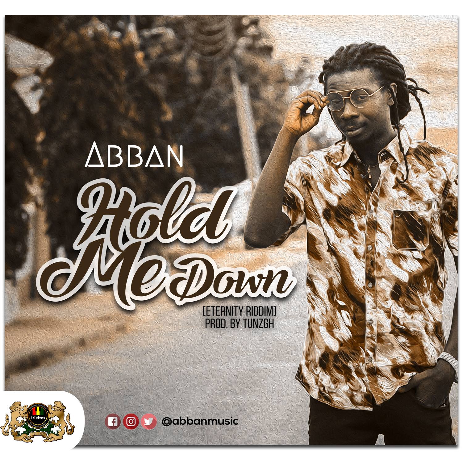 Abban – Hold Me Down (Eternity Riddim) (Prod. By TunzGH)