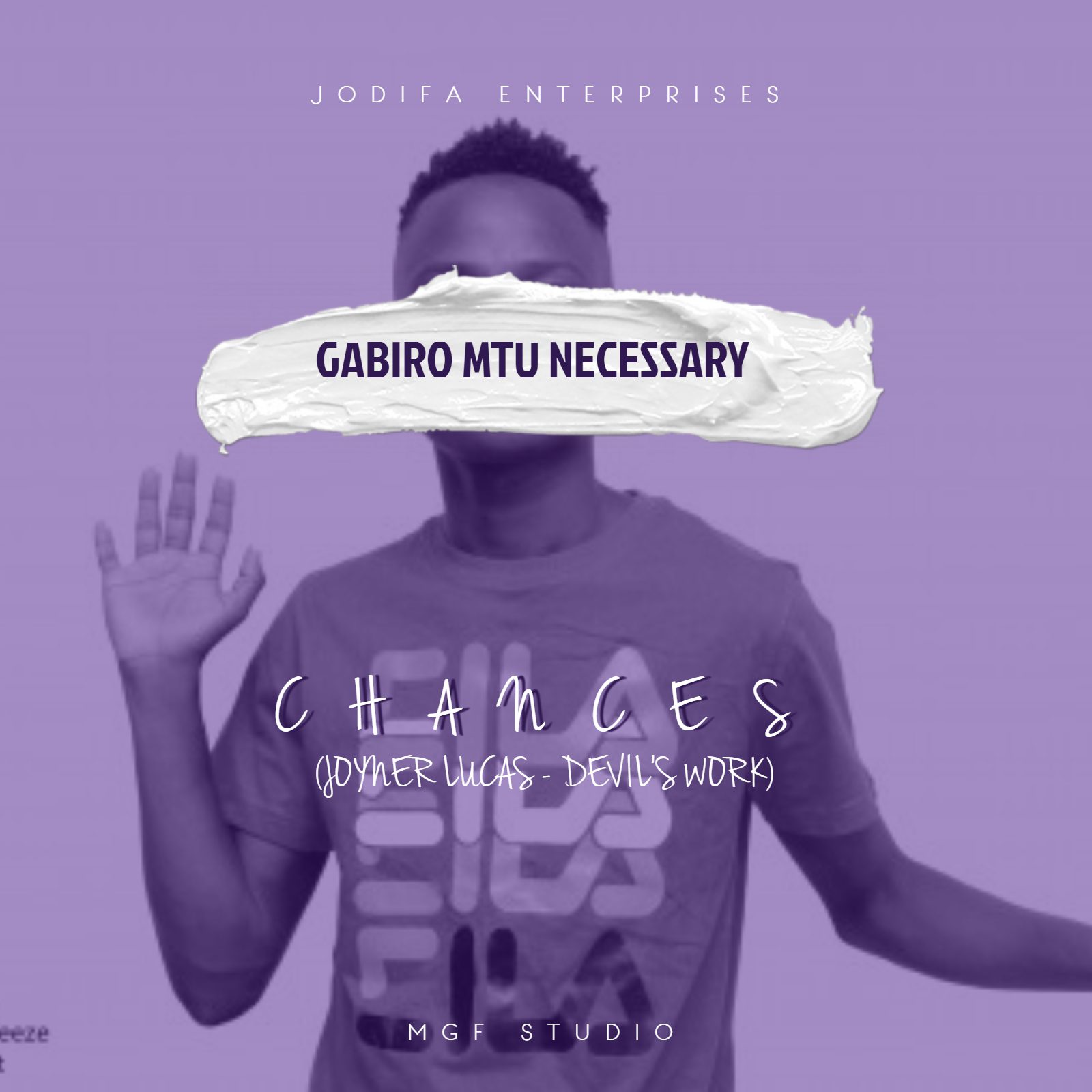 Kenyan Rapper Gabiro Pays Tribute to Fallen Musical Greats, Condemns Fakes to the Grave.