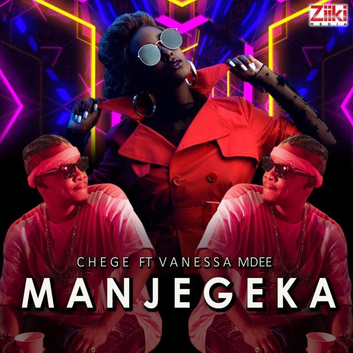 VIDEO: Chege ft. Vanessa Mdee – Manjegeka