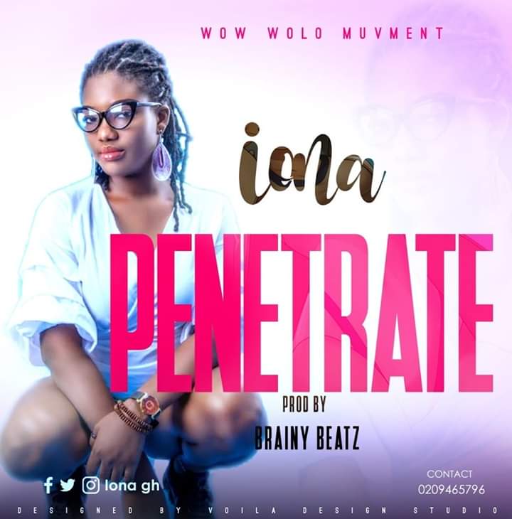 Cover Picture Penetrate