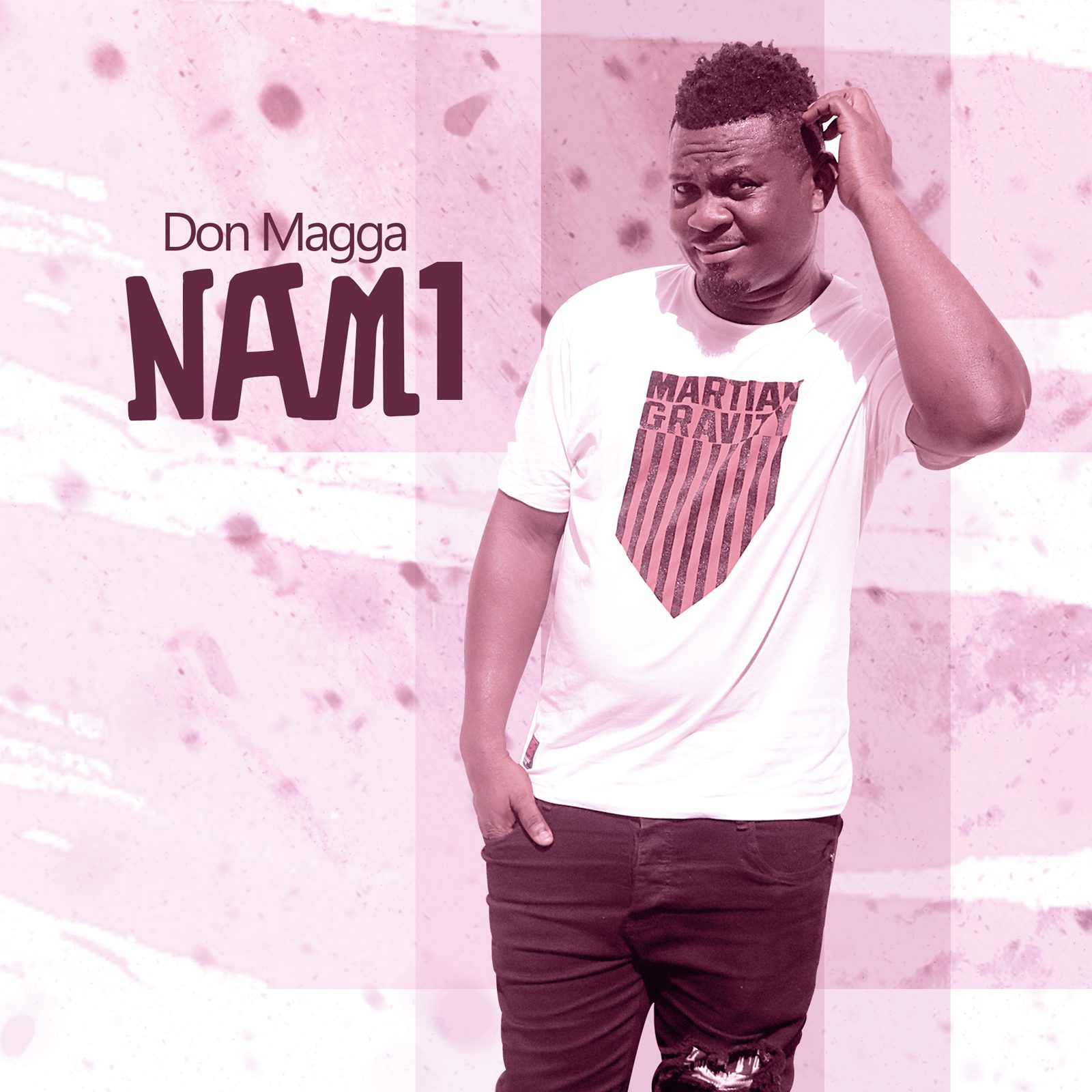 Audio + Lyrics Video: Don Magga – Nam 1