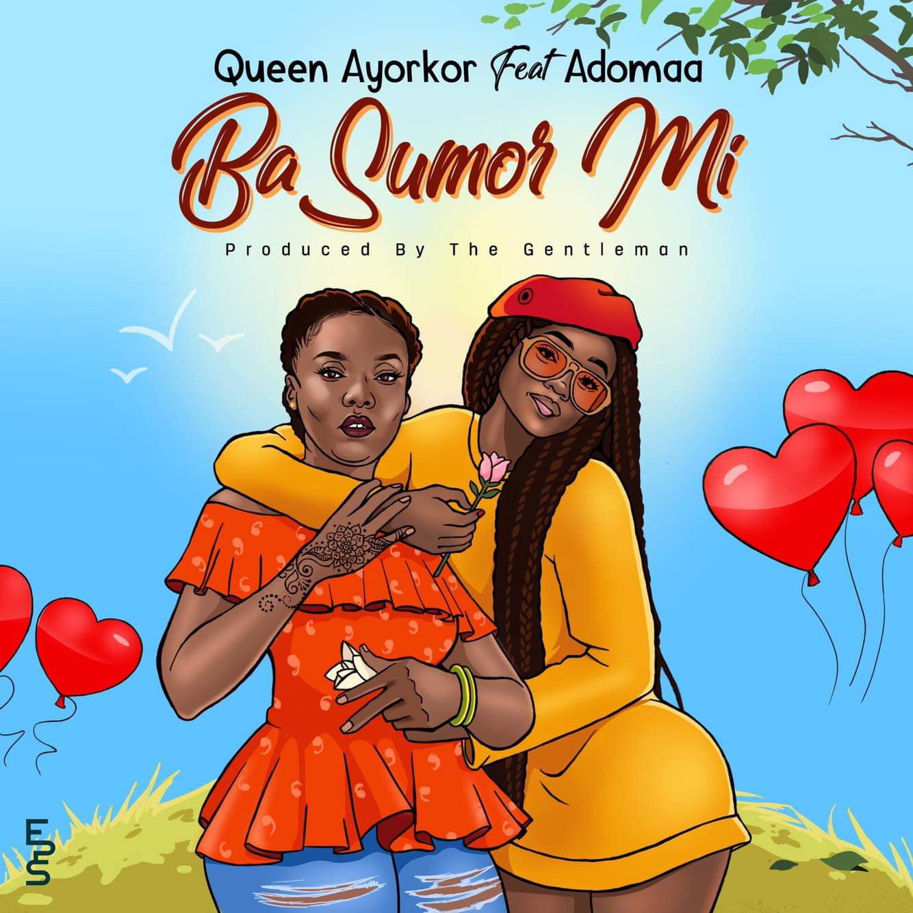 Queen Ayorkor ft. Adomaa – Ba Sumor Mi (Prod. By The Gentleman)