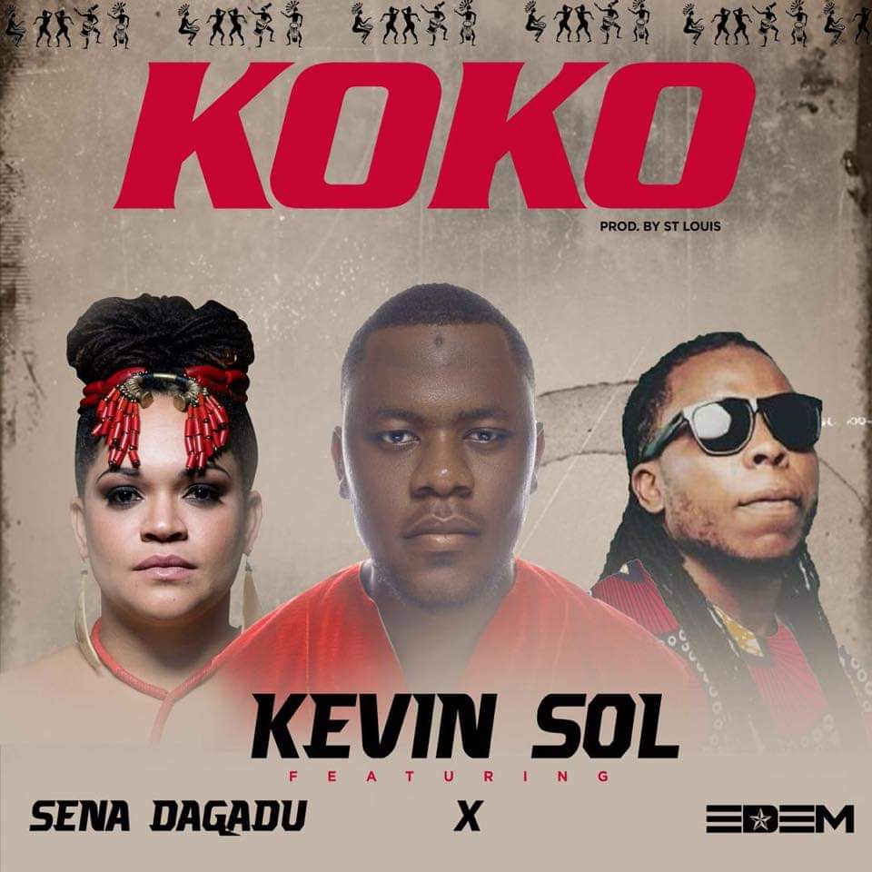 Audio + Video: Kevin Sol ft. Edem x Sena Dagadu – Koko