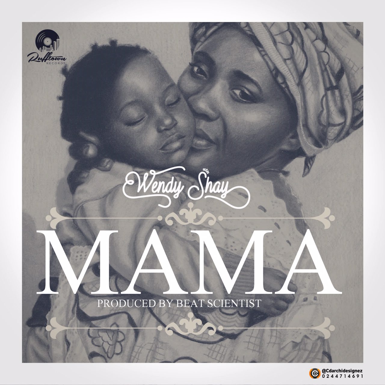 Audio + Video: Wendy Shay – Mama