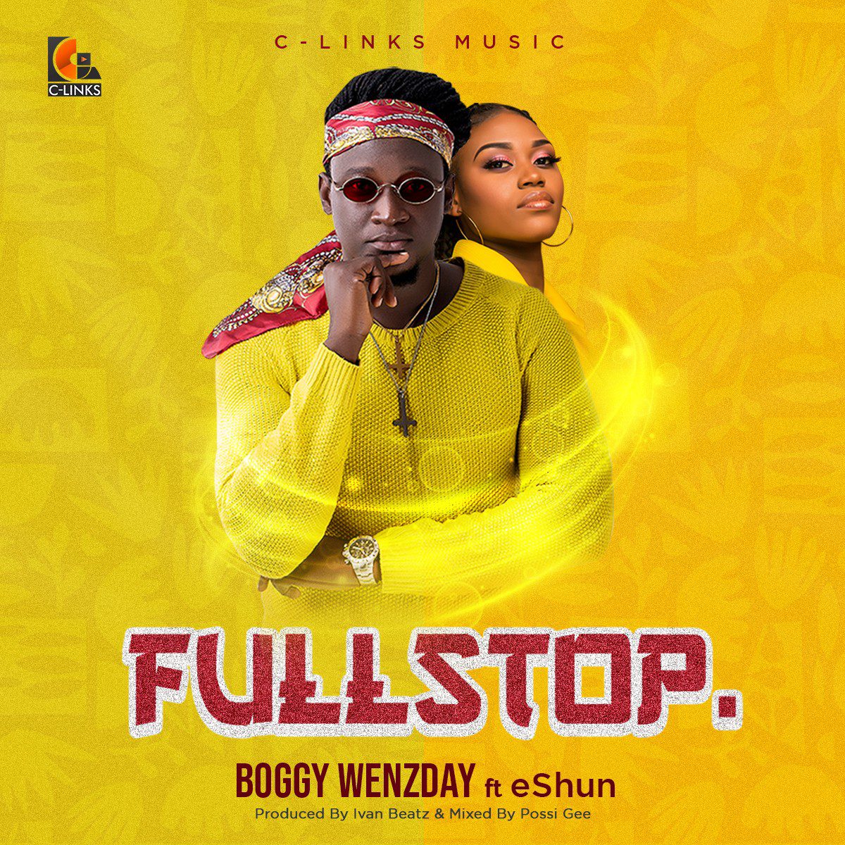 Boggy Wenzday ft. eShun – Full Stop (Prod. By IvanBeat & Mixed By Posigee)
