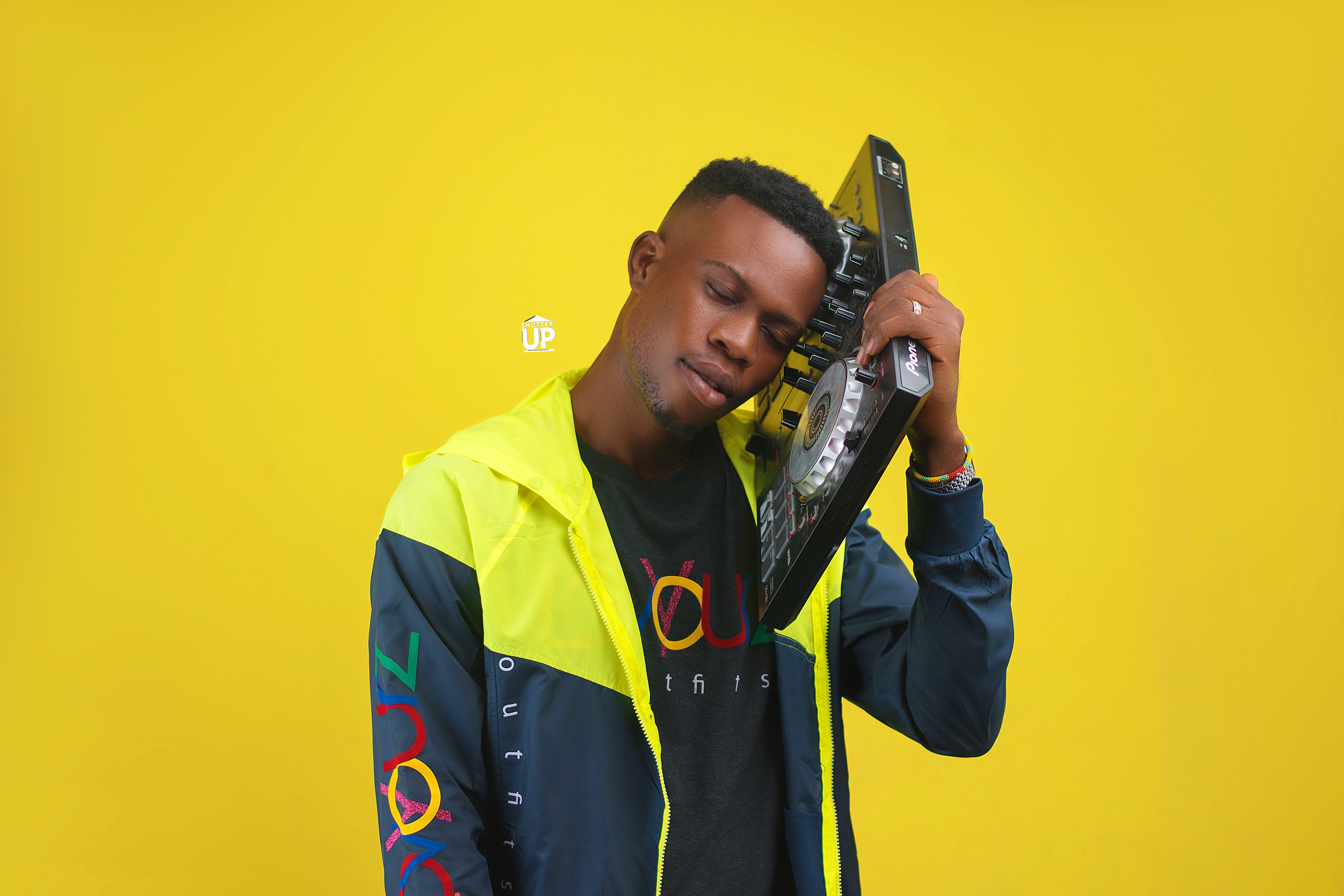Meet Ghana’s Showstopper DJ Tellerone; The Future Sound Of Africa
