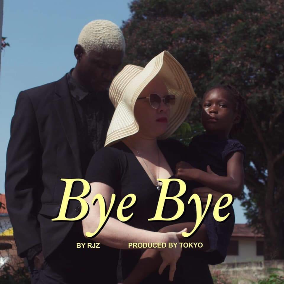 Audio + Video: RJZ – Bye Bye