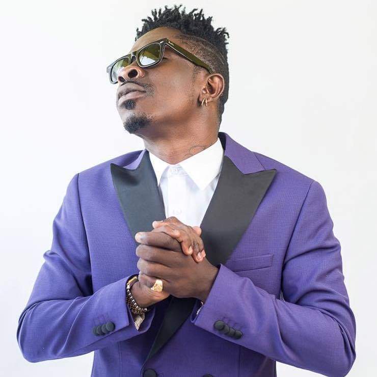 Audio + Video: Shatta Wale – God Is Alive