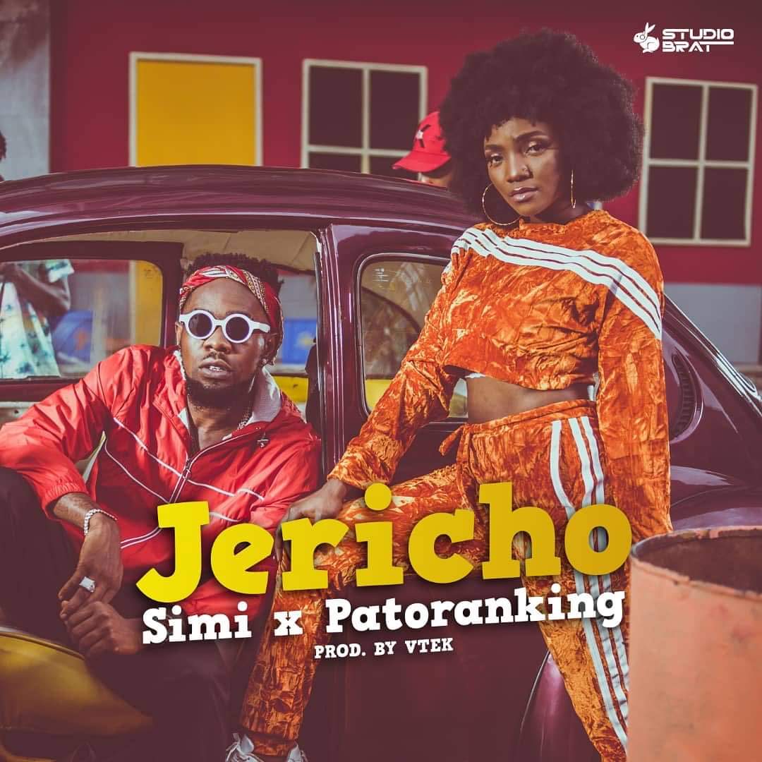 Audio + Video: Simi ft. Patoranking – Jericho