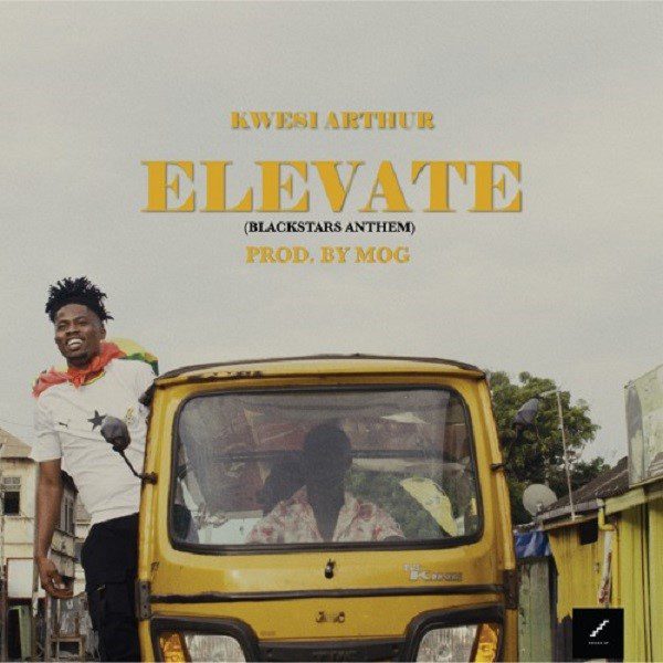 Audio + Video: Kwesi Arthur – Elevate (Black Stars Anthem)